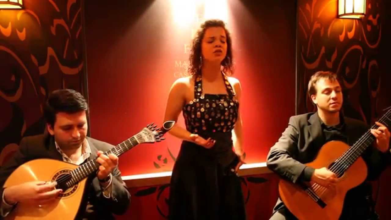Rute Santos, "Fado das Horas" - "Isso é comigo e com ela!"