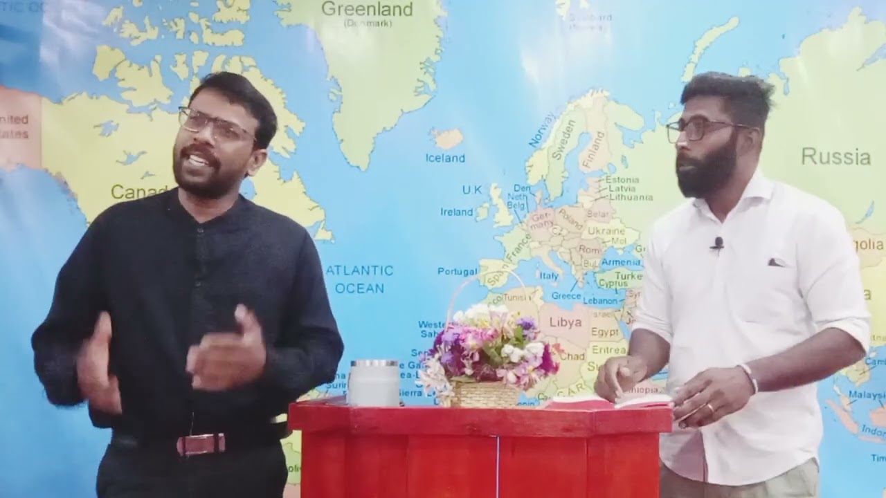 🎤 Gideon Series – Part 2“ජයග්‍රහණයෙන් පසු ලේ ගලා ගිය කතාව”Pastor suresh K thimothy margaya 