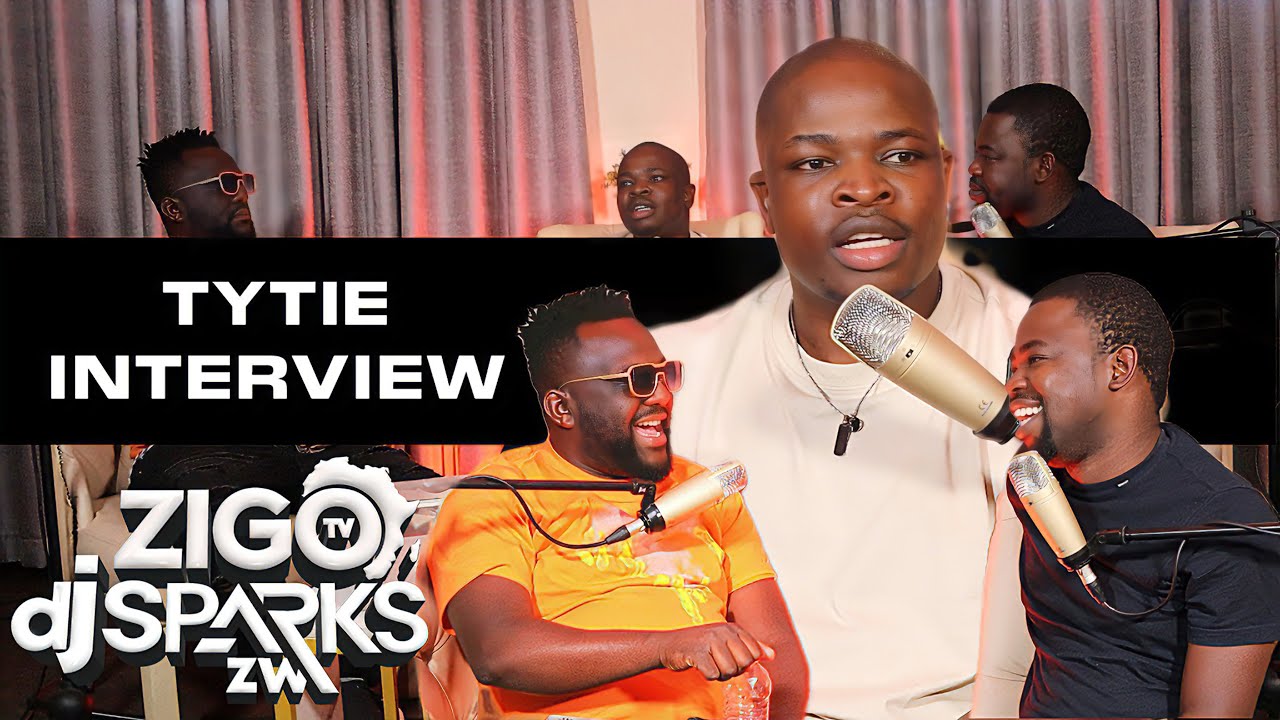 One on one with Tytie: Nyathi Family Facebook Page, Great Hope Lawsuit, New House, Gogo Chihoro