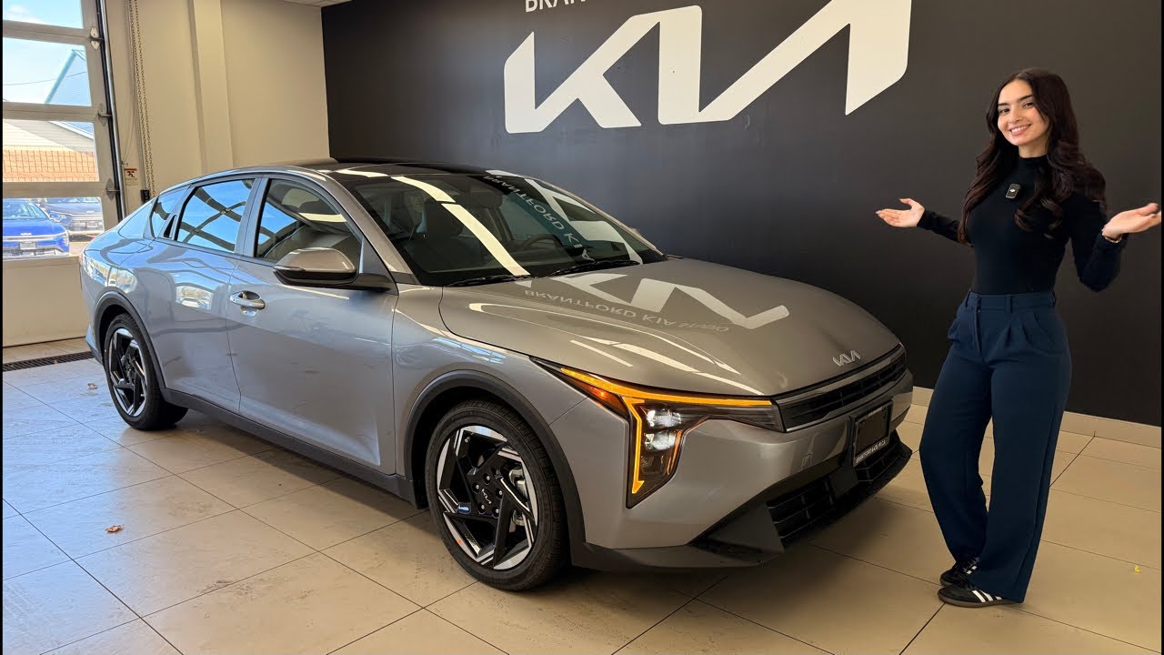 Обзор Kia K4 EX+ 2025 года — является ли эта комплектация лучшим вариантом?