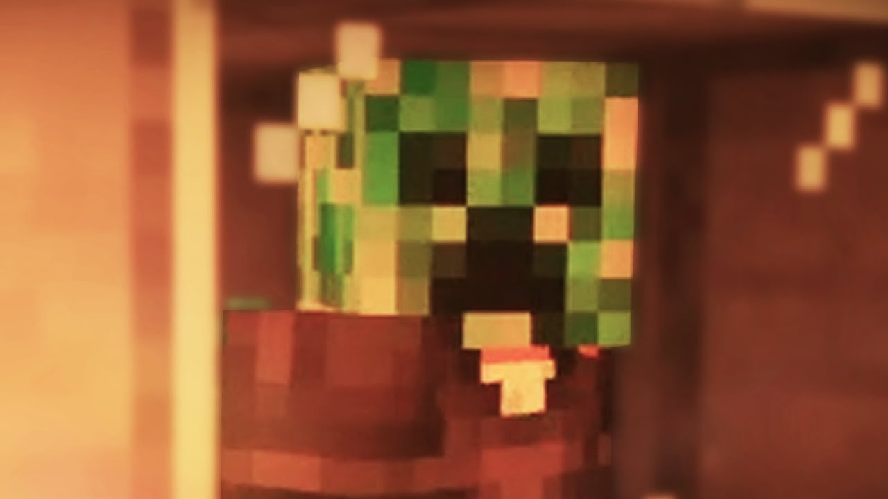 Minecraft, ale masz nocną zmianę