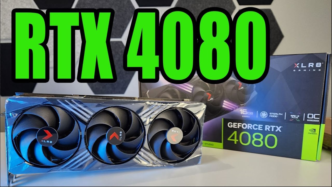 Unboxing the NEW RTX 4080 PNY! Addressing their 