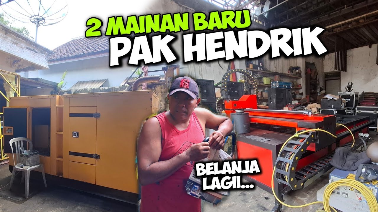 MAINAN BARU STROM