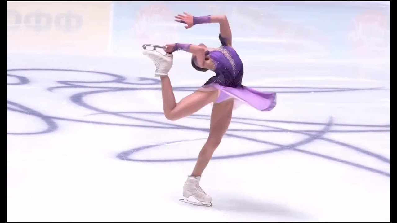 2022北京冬奧會 花樣溜冰選手：卡米拉