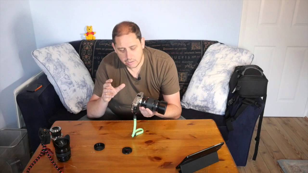 Panasonic Lumix 45-175mm lens review by GRVO TV