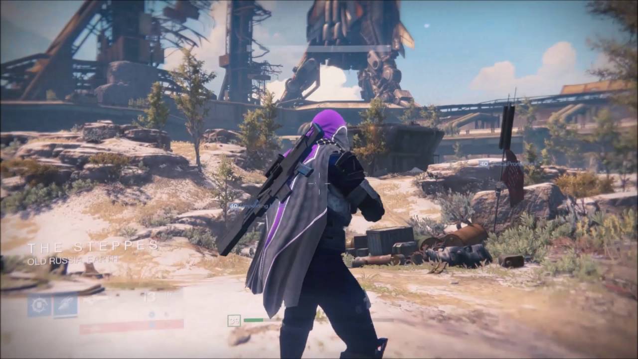 Destiny With Friends 001
