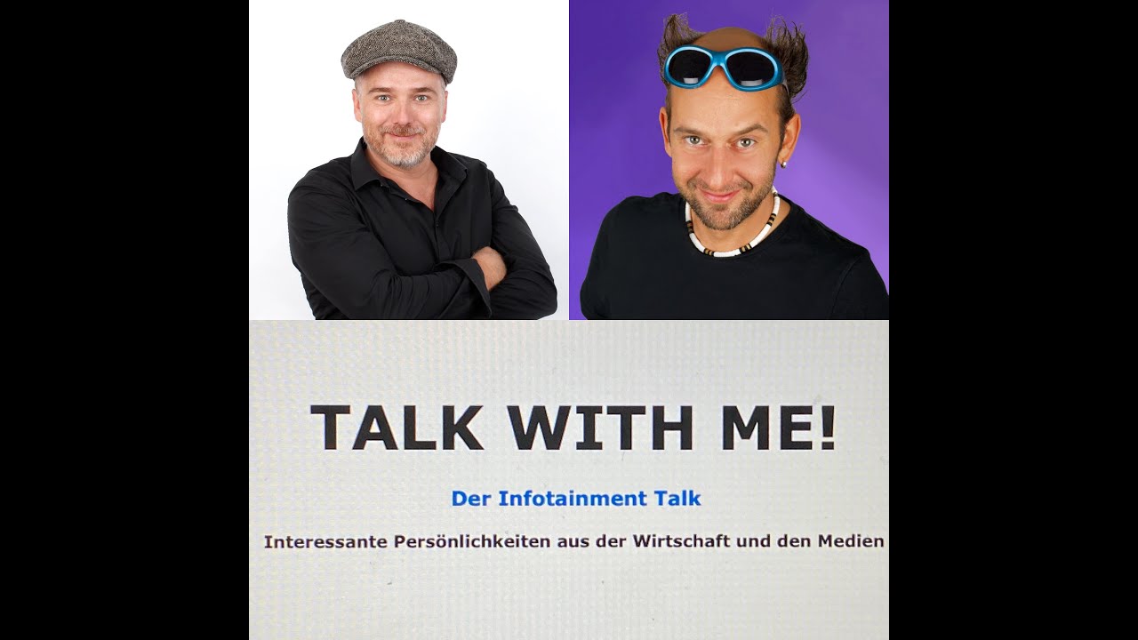 Talk with me! - Tom Lehel Mobbing