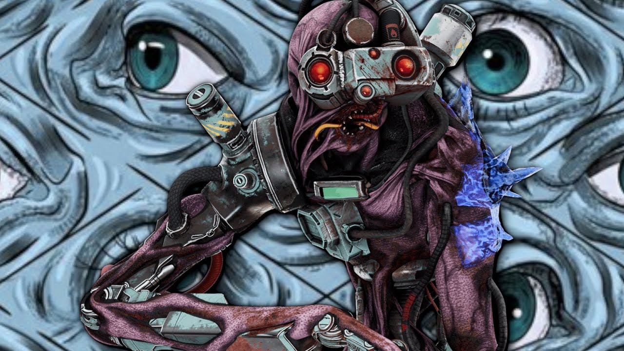 THE NEW KILLER HAS EYES EVERYWHERE! Dead by Daylight