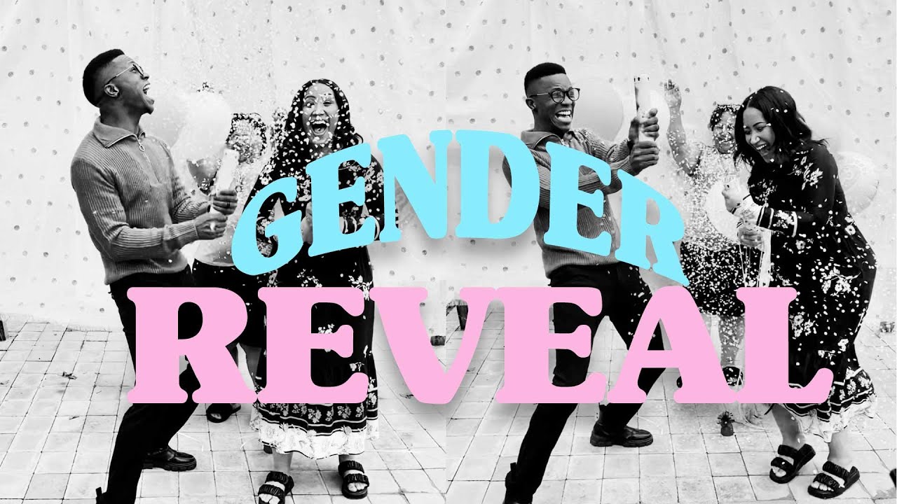 We're Having A..... (Gender Reveal!)