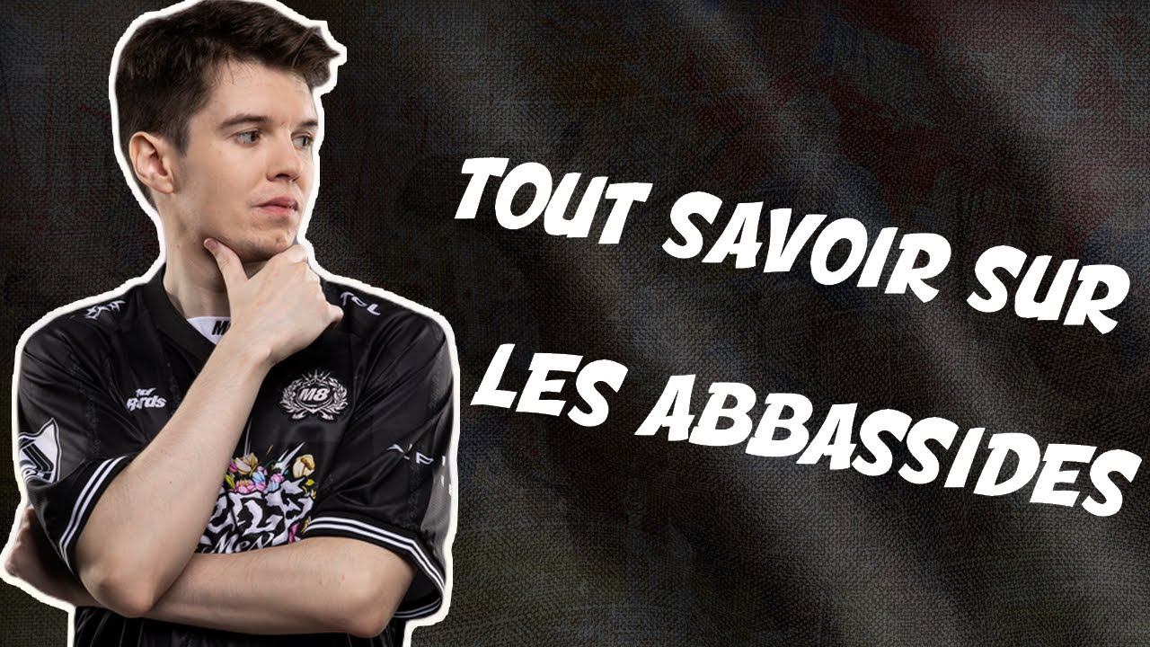 Age of empire 4, Tout savoir sur comment jouer les Abbassides !