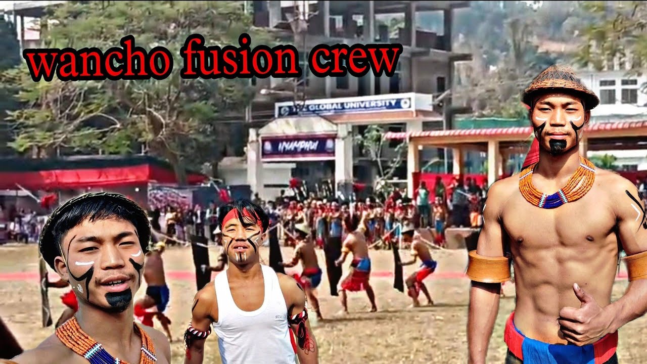 Wancho fusion crew Official || 2026 wancho Oriah festival Itanagar || Northeast 🇮🇳
