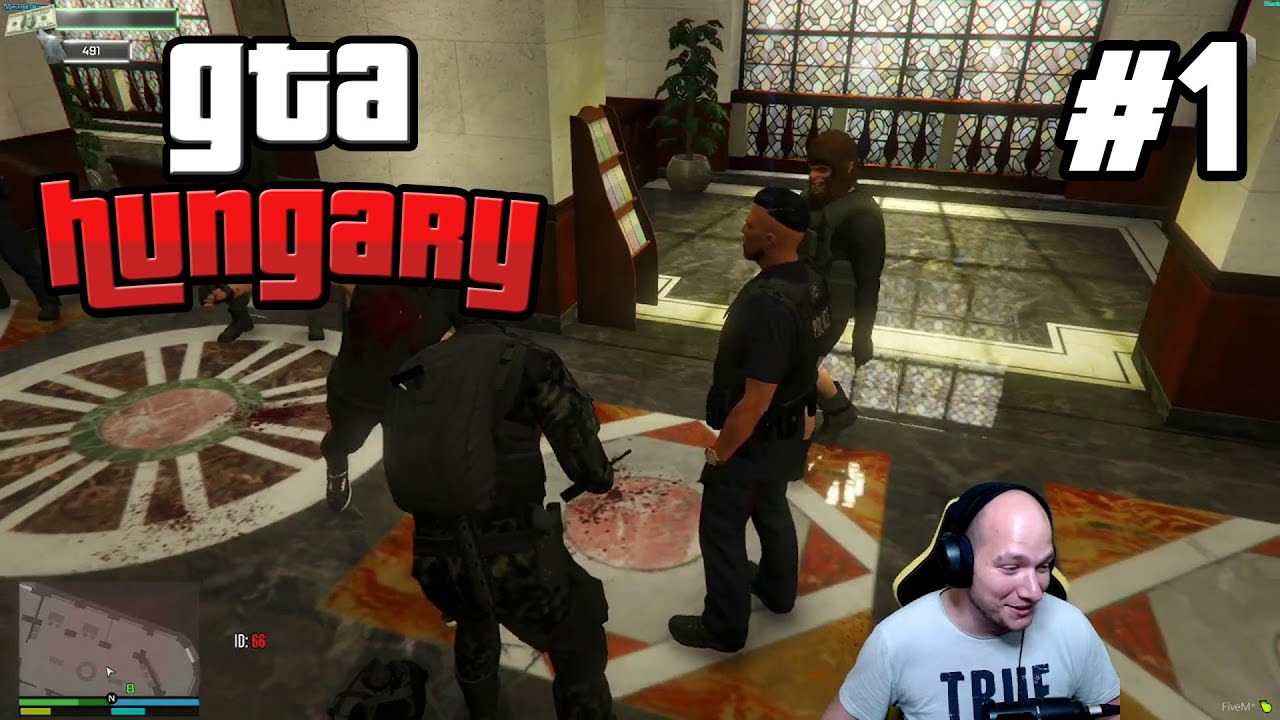 BTURBO len&eacute;m&iacute;tja a gyereket! | GTA RP Pillanatok #1