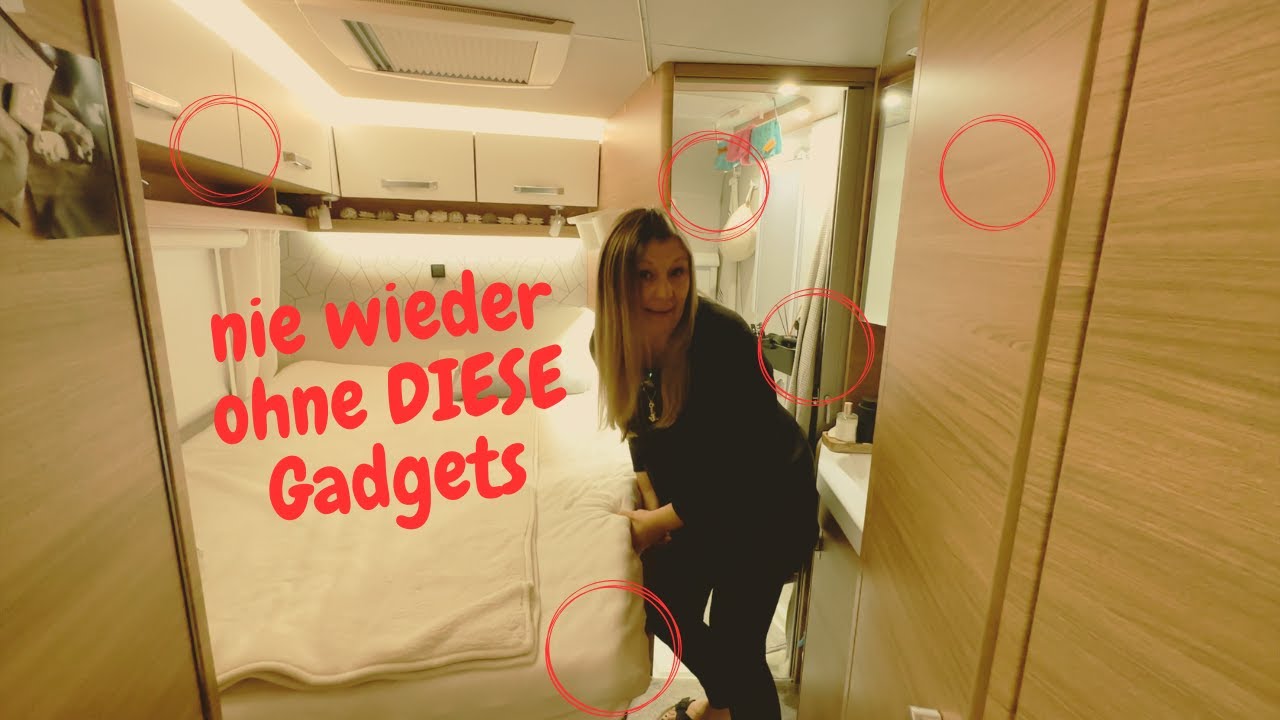 Camping-Gadgets die jeder braucht!(extrem Test)