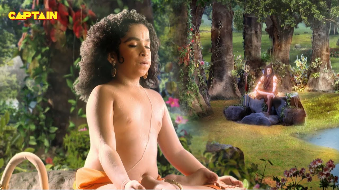 आखिर महादेव ने ली क्यों ली हनुमान जी की विभिन्न परीक्षाएं ? || महाबली हनुमान || भाग. 335