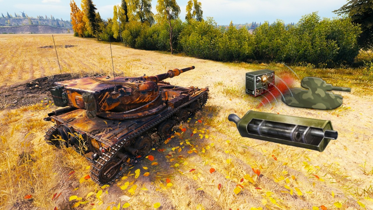 Manticore - Spotting Killed Their Plans on Malinovka