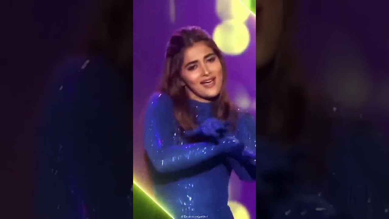 Salman Khan's Impressed Reaction to Pooja Hegde's Dance Moves #arabickuthu #song #shorts #poojahegde