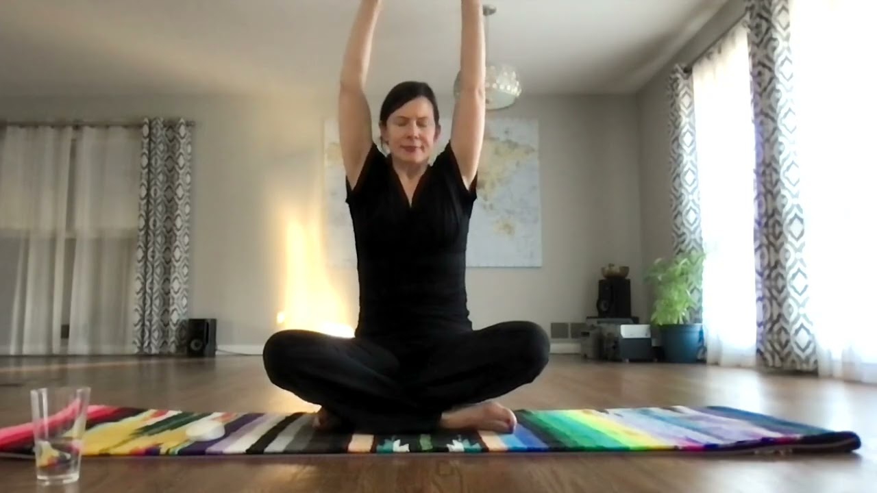 Kundalini Kriya to Clarify the Subtle Body and Attract Opportunity