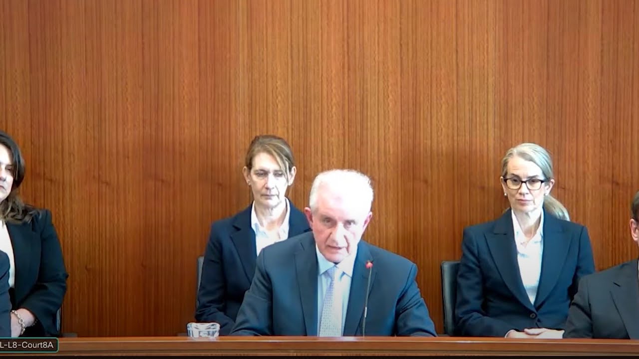 Administrative Review Tribunal Opening Ceremony
