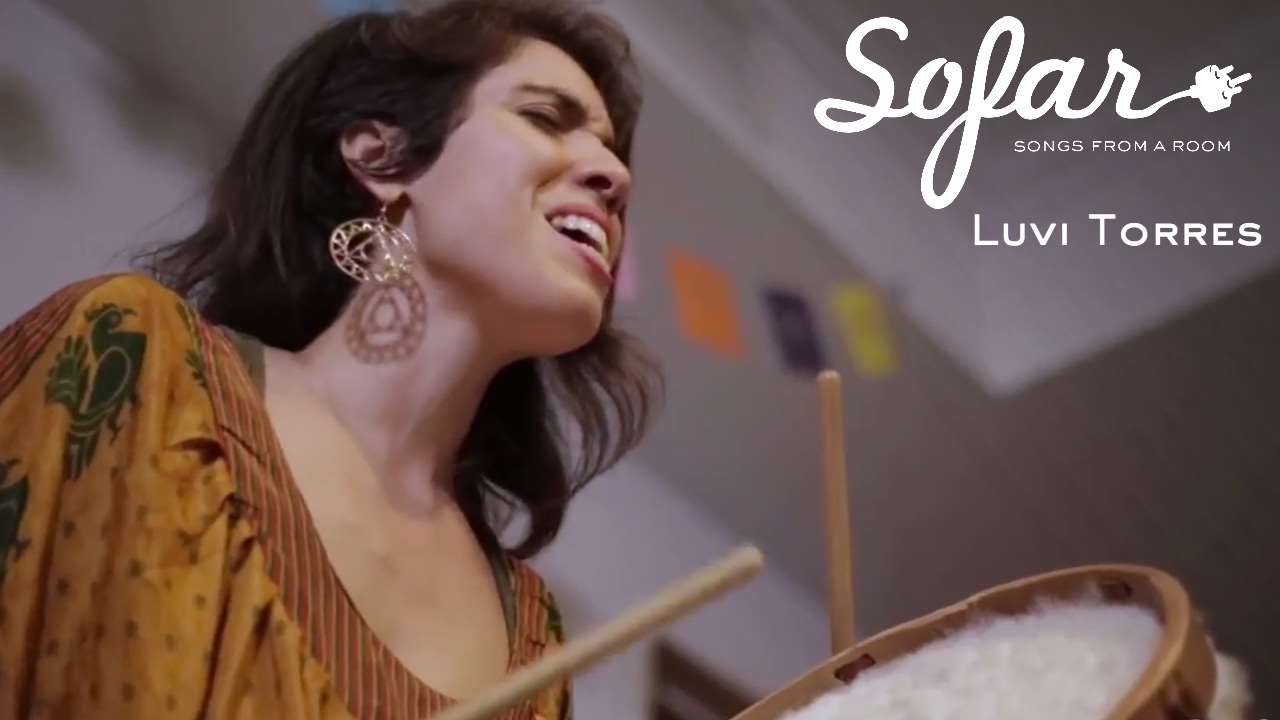 Luvi Torres - Coplitas | Sofar Buenos Aires