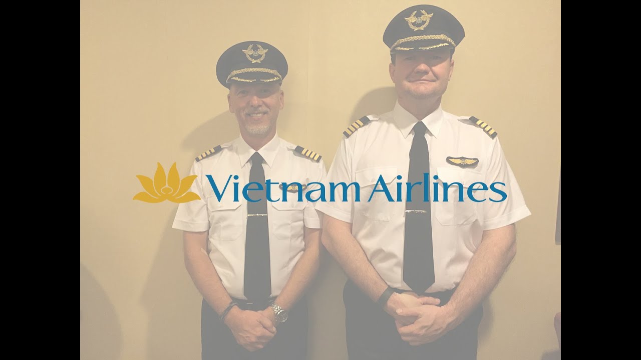Success for Czech Pilots with Vietnam Airlines