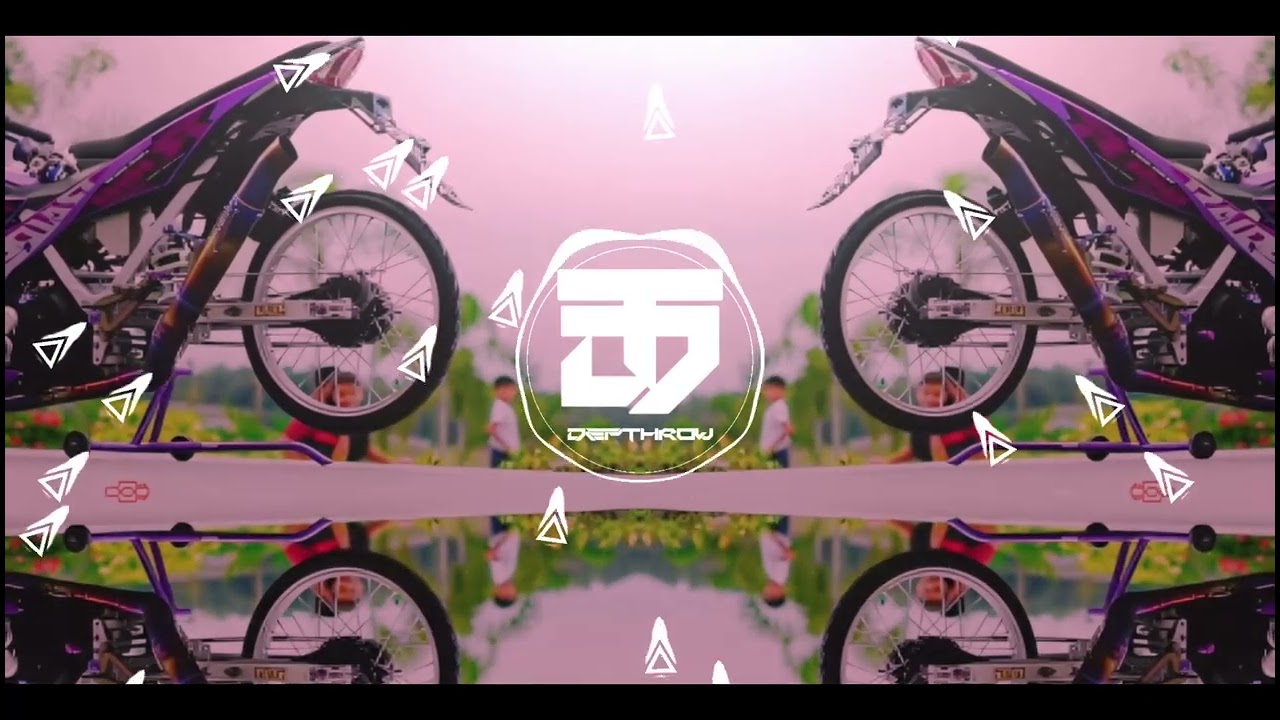 DJ LAGI TAMVAN X LAGI SYANTIK V3 - DJ SLOW BASS VIRAL TIK TOK REVERB!!! DJ DEPTHROW REMIX