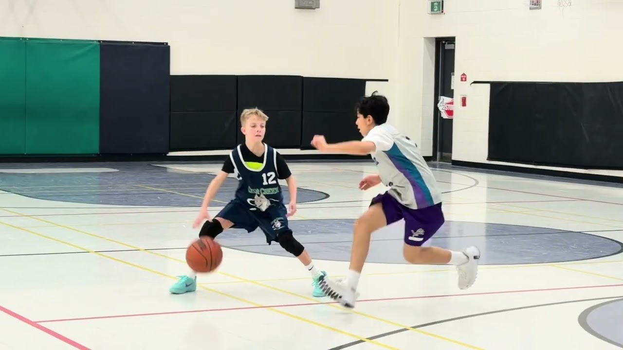 Liam Erie Cedar Creek Basketball 25-26 