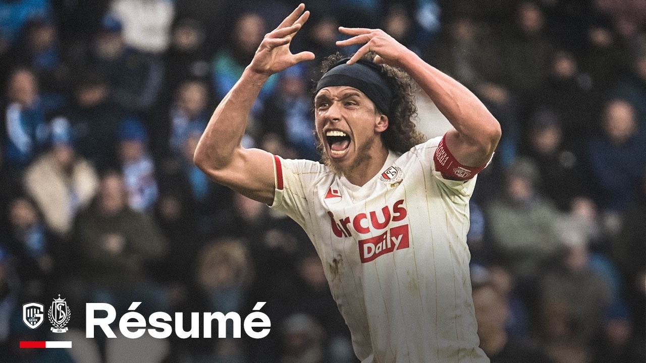 R&eacute;sum&eacute; | KRC Genk 0-3 Standard