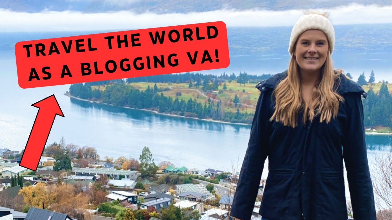 Blogging Virtual Assistant: How To Make $2,000 Per Month