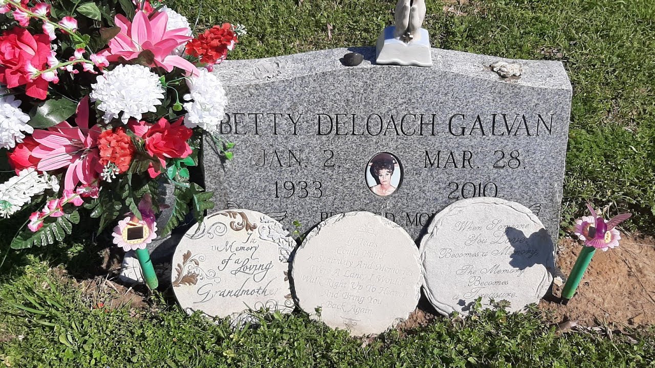 Faces in death--Greenwood Cemetery--Montgomery,Alabama