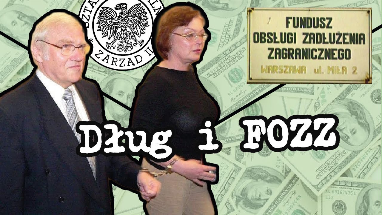 Dług i FOZZ | Dudek o Historii
