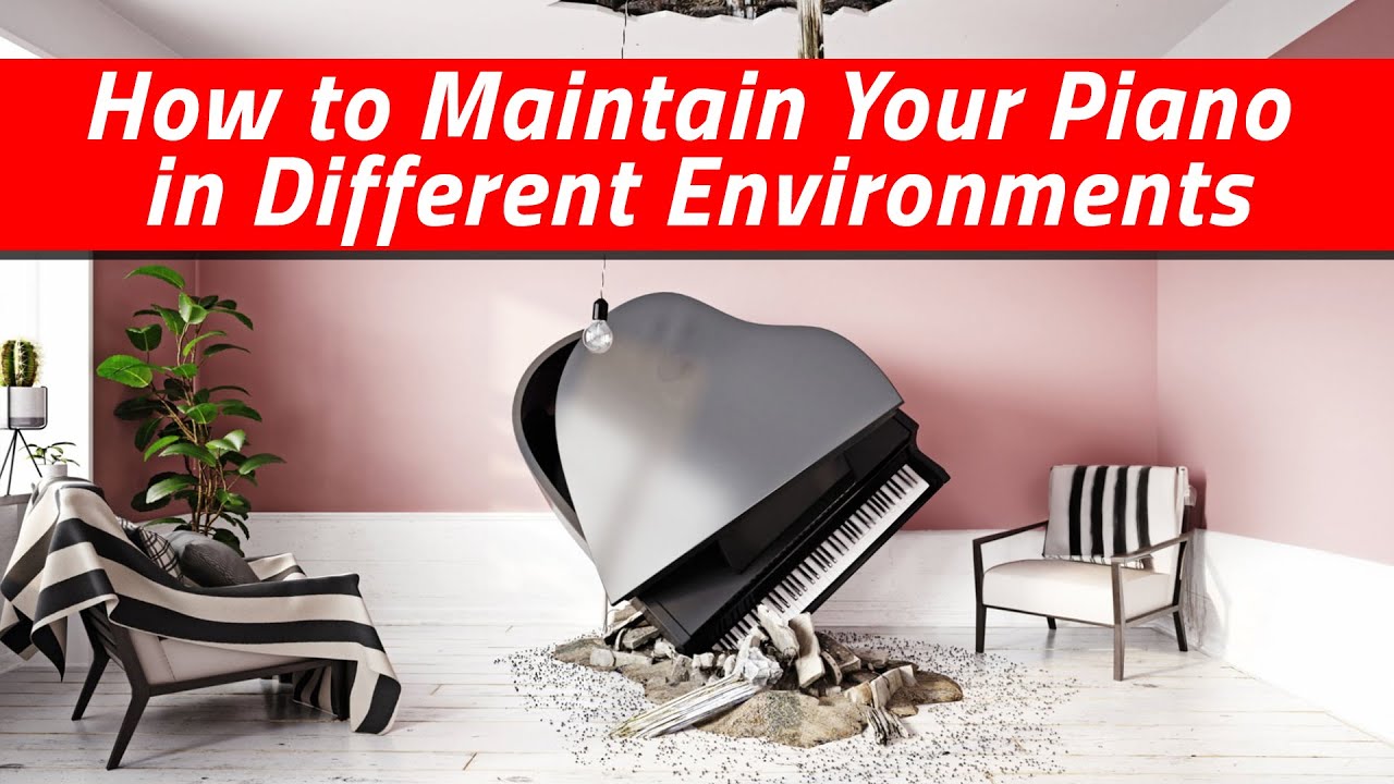How to Maintain Your Piano in Different Climates