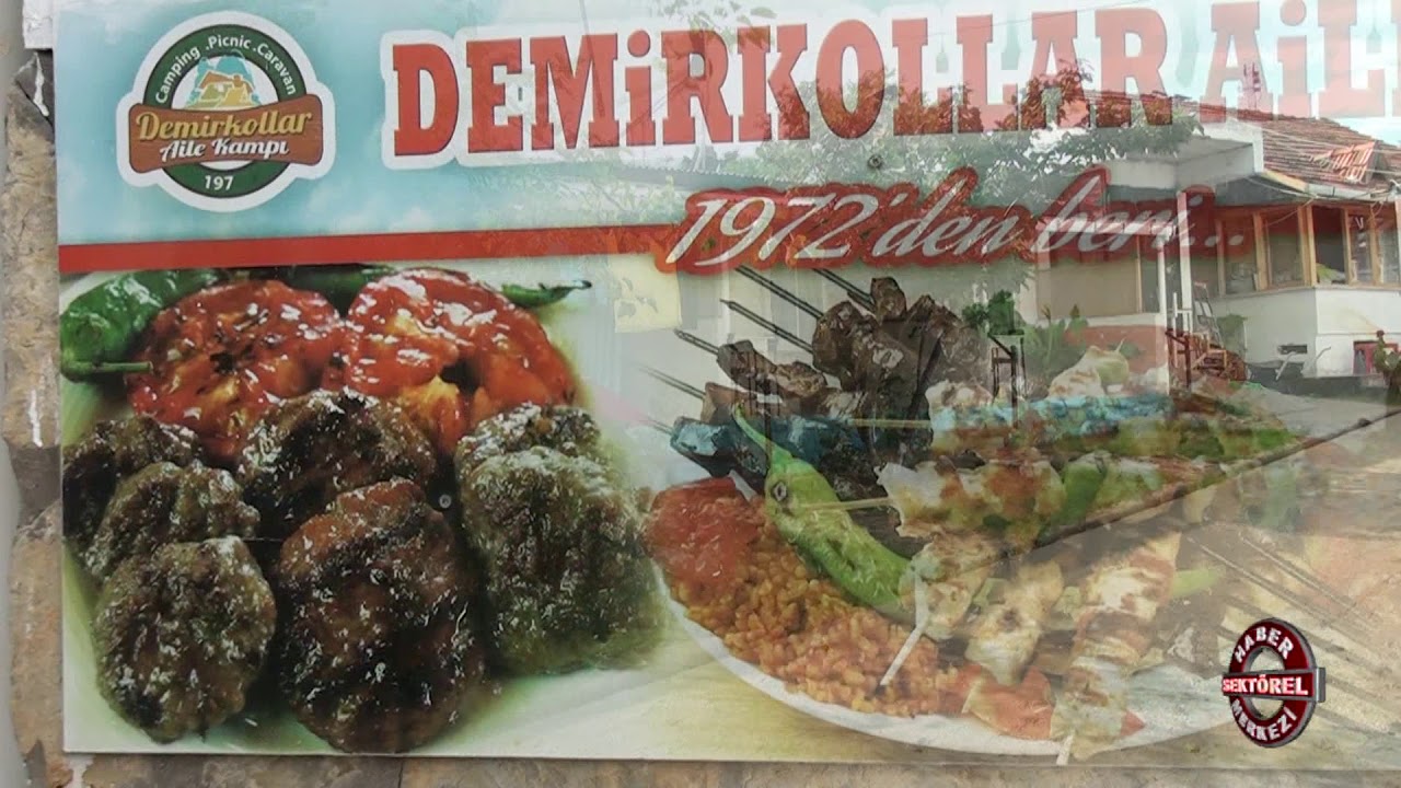 DEMİRKOLLAR AİLE KAMPI - SİNOP MERKEZ
