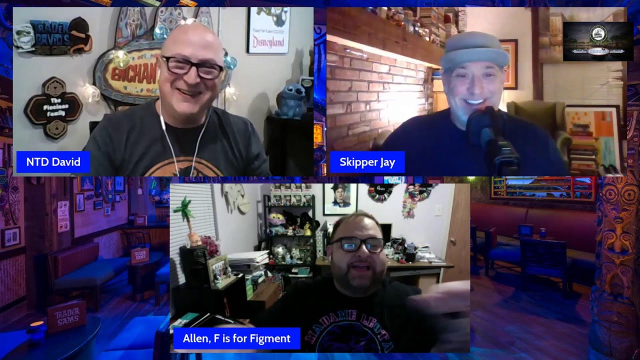 19Mar2022 - Disney News Roundup