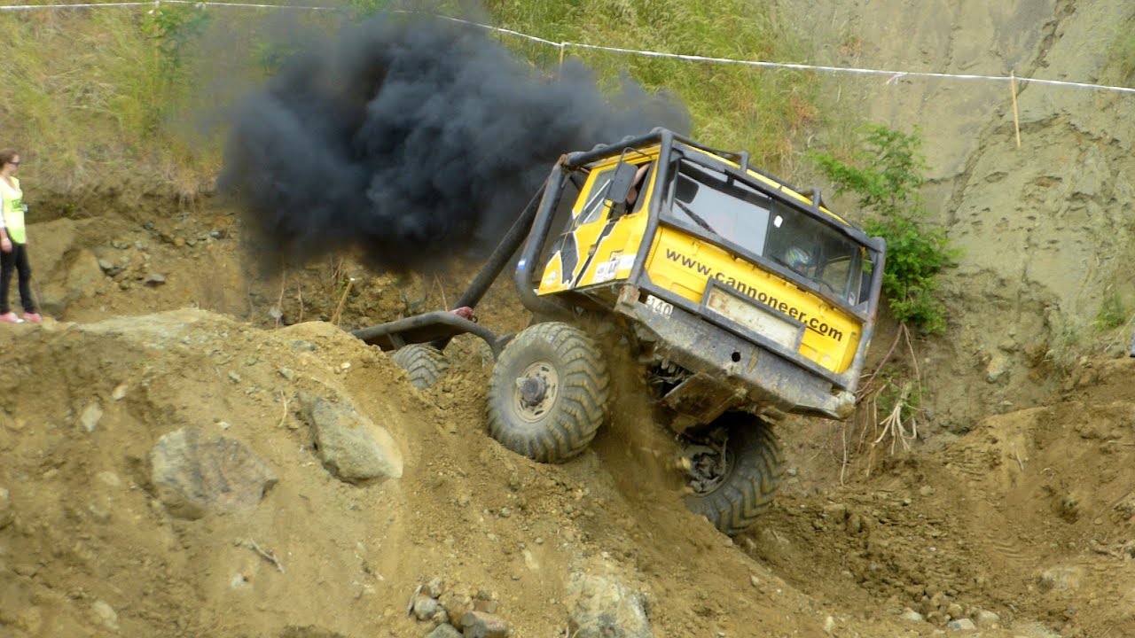 Truck Trial - Kadan 2014