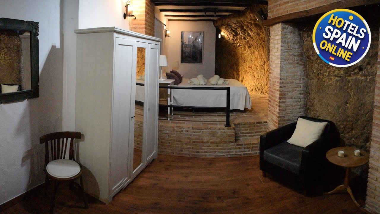 Nest of love in Seville, Casa el Pocito | Penaflor, Spain | Hotel Review 🌟