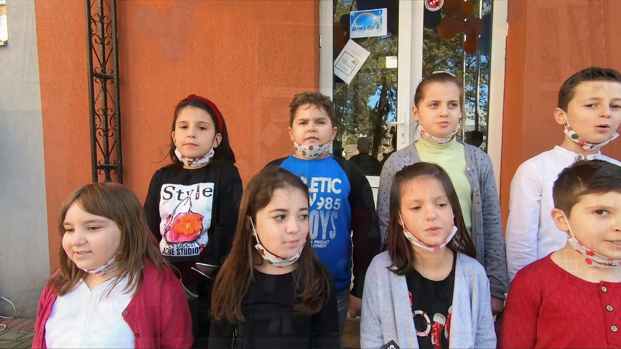 Страшо Пинџур   Говор I Виолински Оркестар