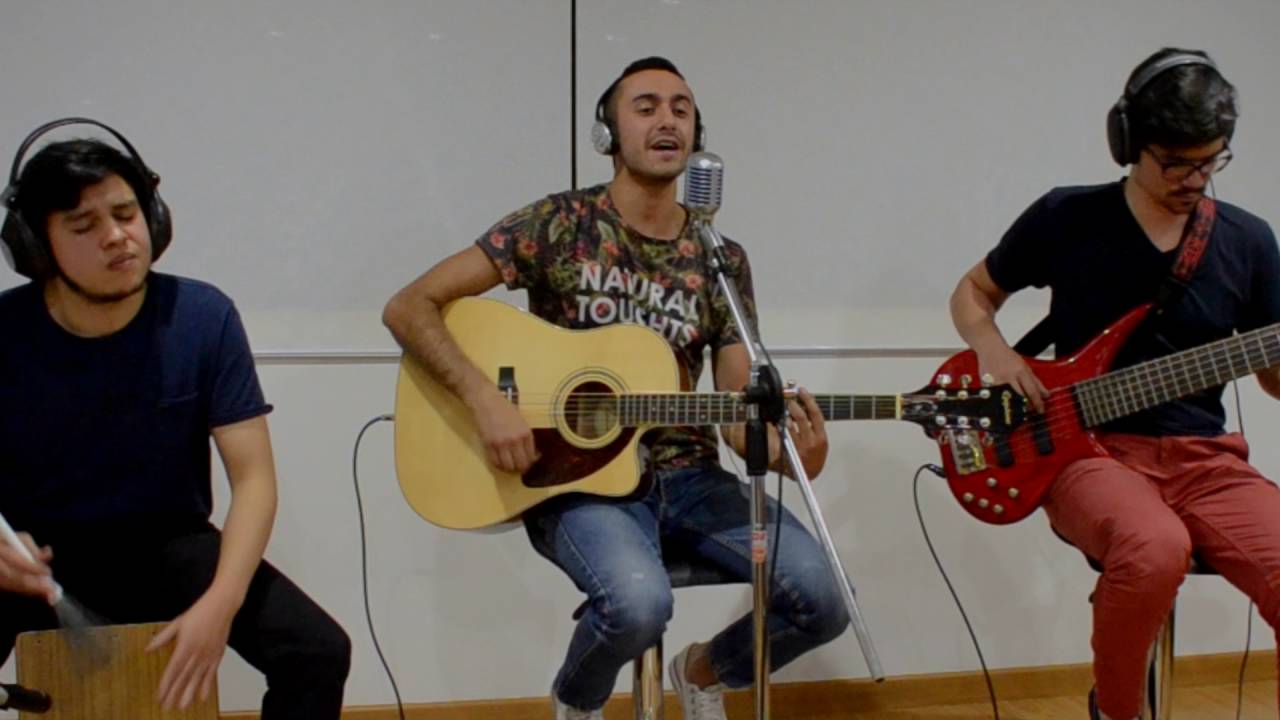 No me olvides - Abel Pintos cover Nicolas Varón