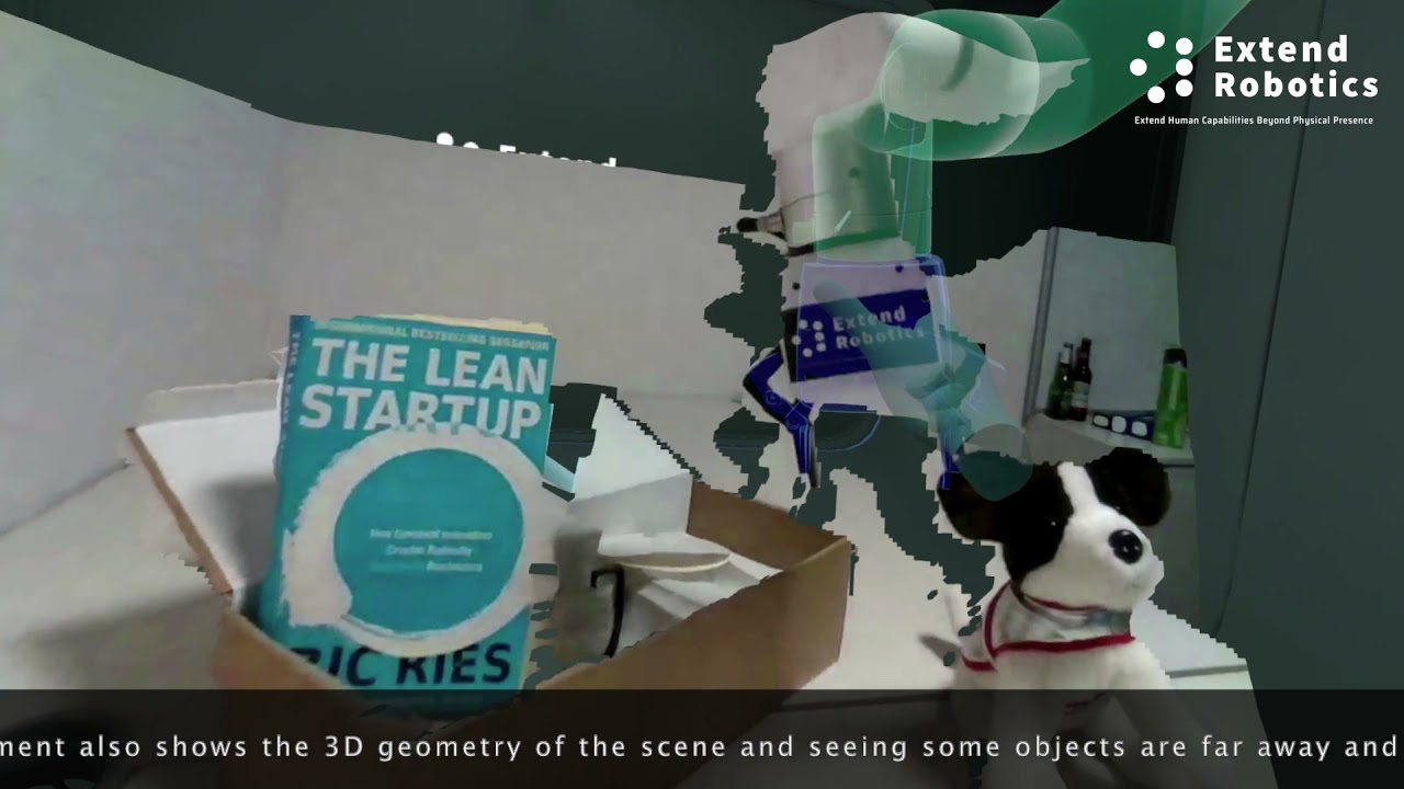 AMAS VR launch introduction