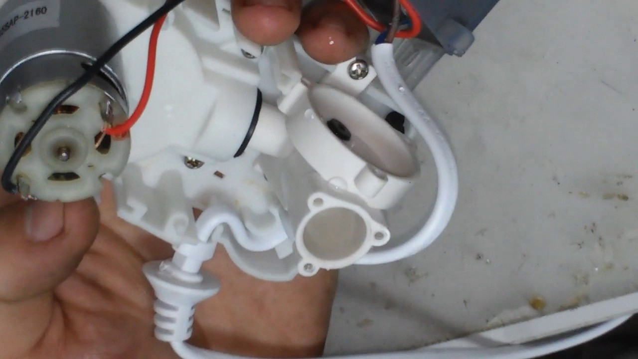 ремонт ирригатора flycat fc168 (простая неисправность)