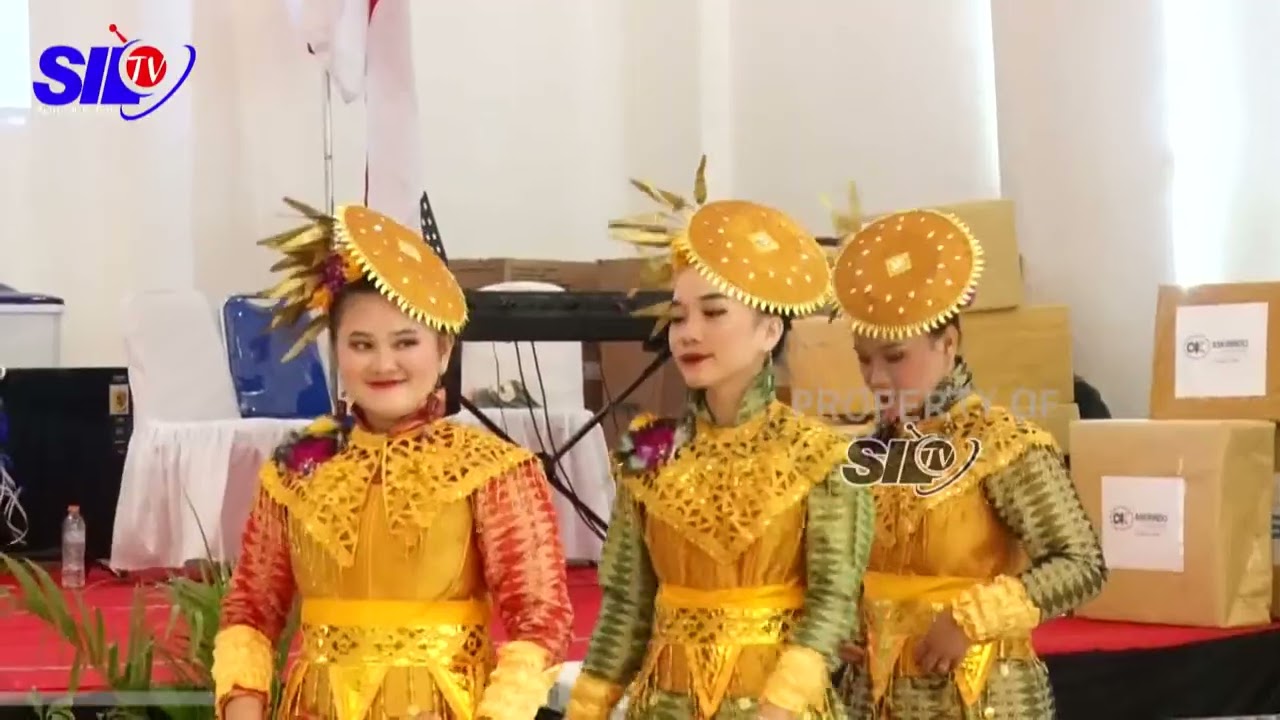PANEN HADIAH SIMPEDES BRANCH OFFICE BRI LUBUKLINGGAU BERTABUR HADIAH PEDE MENANG BANYAK HADIAH
