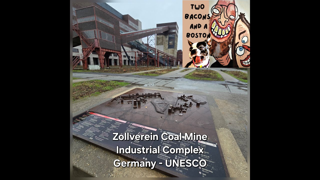 Zollverein Coal Mine   Germany   UNESCO