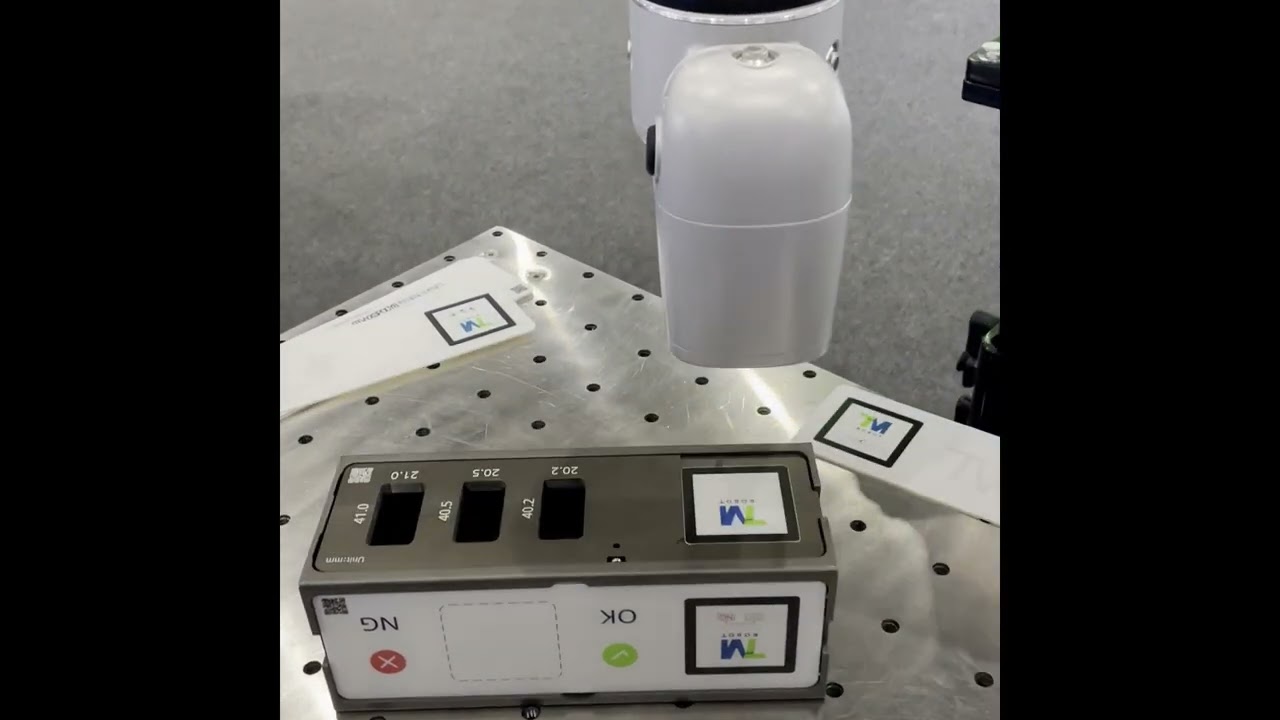 Techman Robots TM Landmark