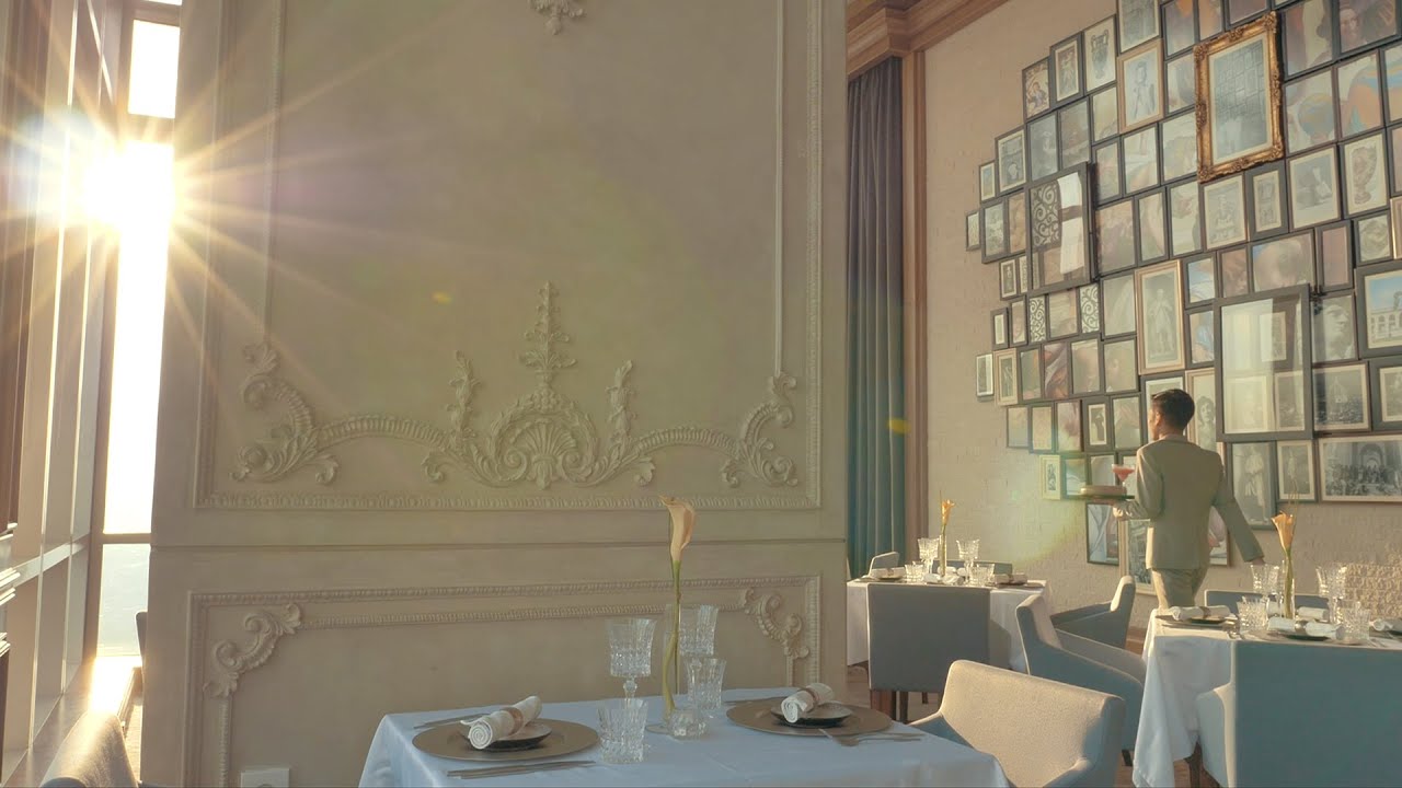 OSO Ristorante Jakarta  | Interior Design by Liquid Indonesia