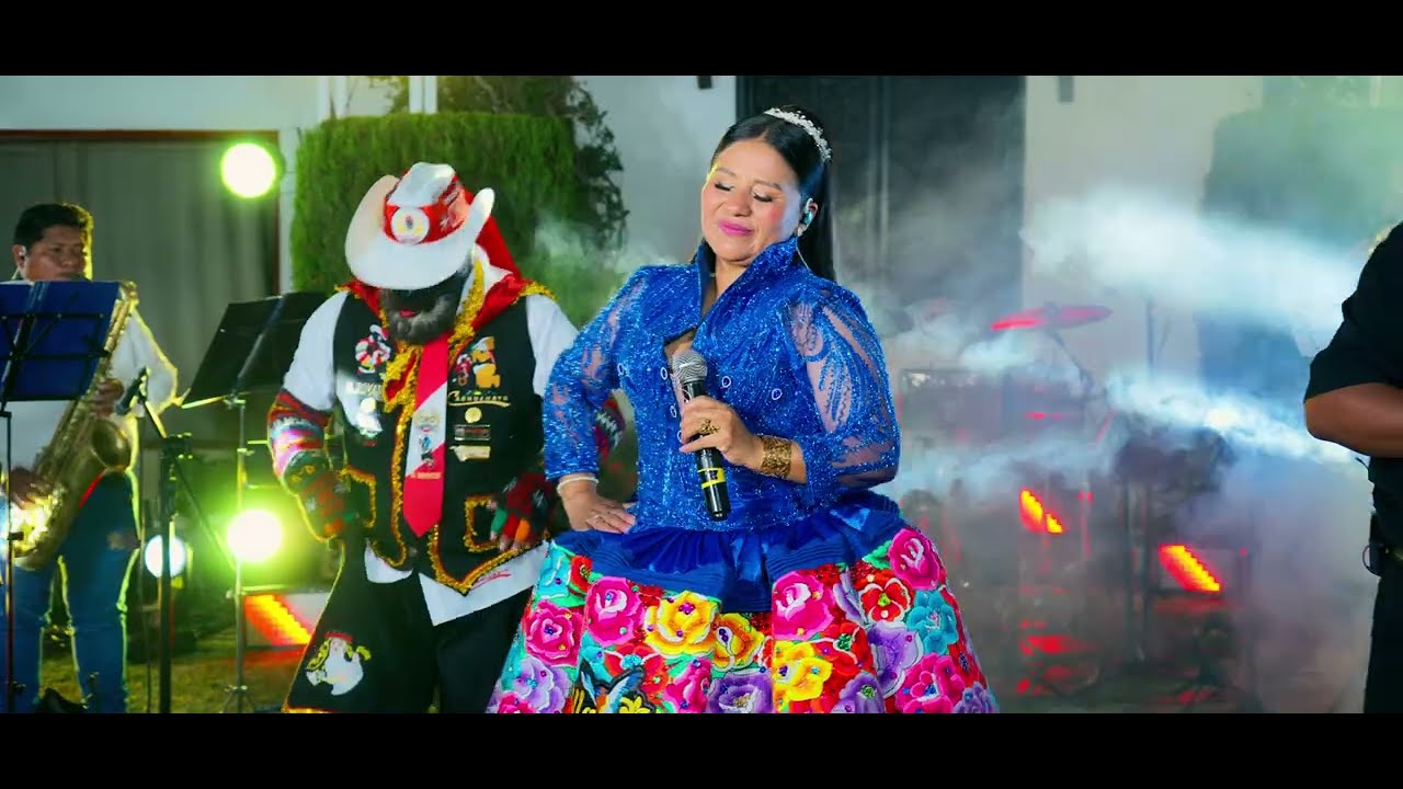 HUAYNO 2026 YA ME VOY Bella Golondrina & Orquesta EN VIVO