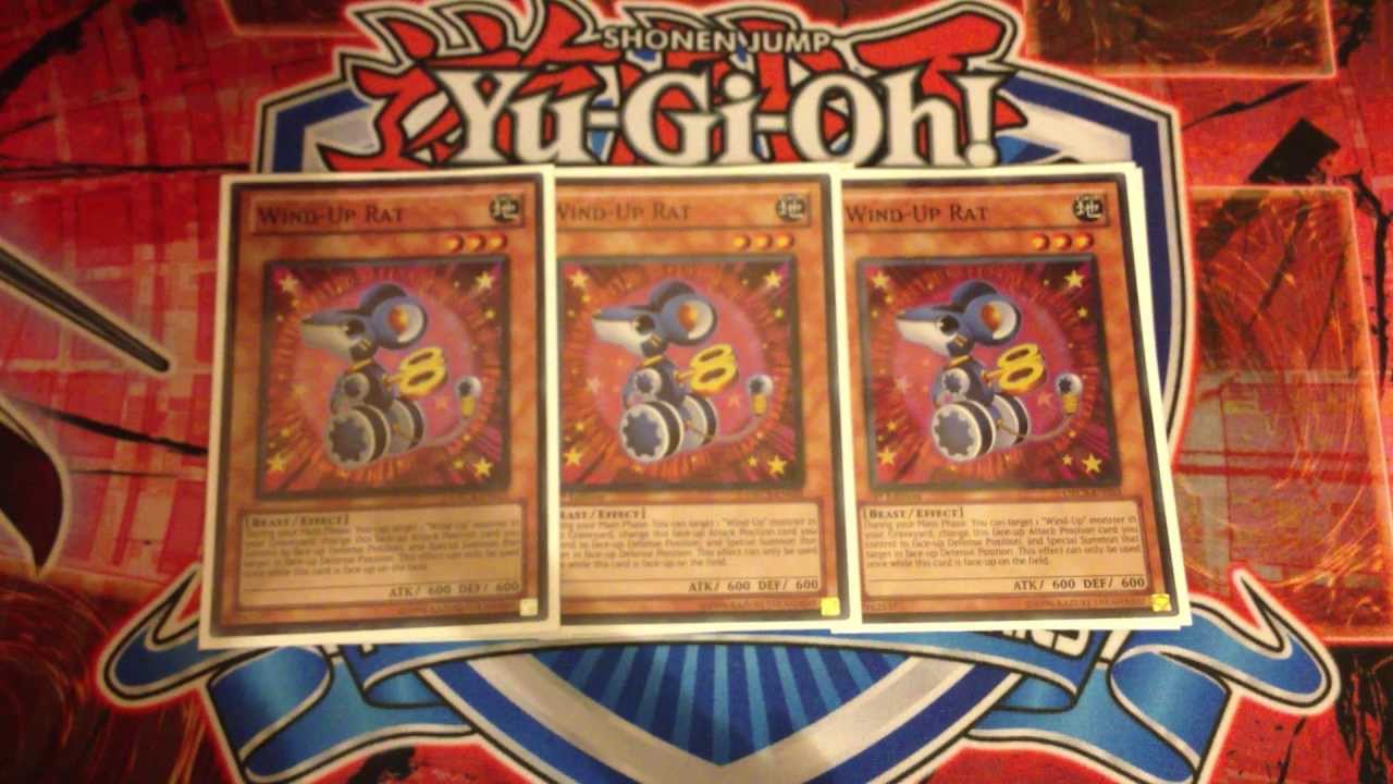 Wind-Up Deck Profile September 2013 (NEW FORMAT)