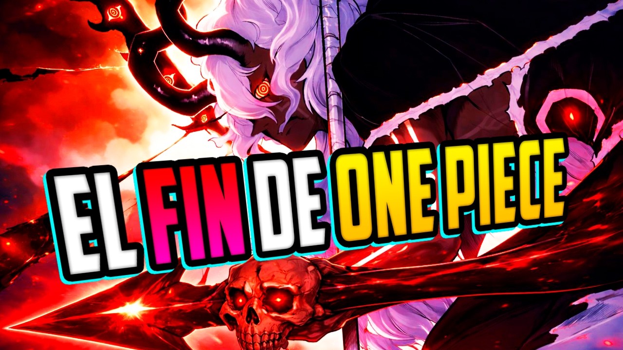 IMU REVELA SU FORMA FINAL PARA ENFRENTAR A LUFFY EN ELBAPH | EL F&Iacute;N DE ONE PIECE SE ACERCA