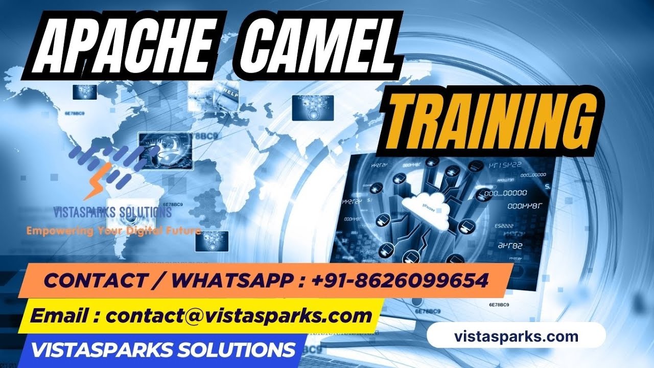 Apache Camel Training | Learn Enterprise Integration | Vistasparks Solutions