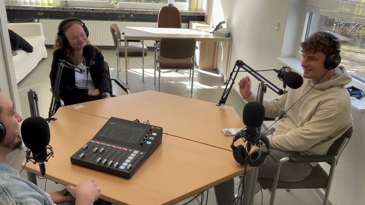 #14 Mendens Pressesprecherin – Ein Blick in die Arbeit und hinter die Kulissen