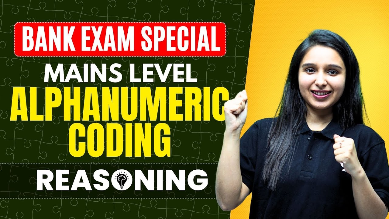 🔥 Mains Level Alphanumeric Coding | Bank Exam Special 2023 | Parul Gera | Puzzle Pro