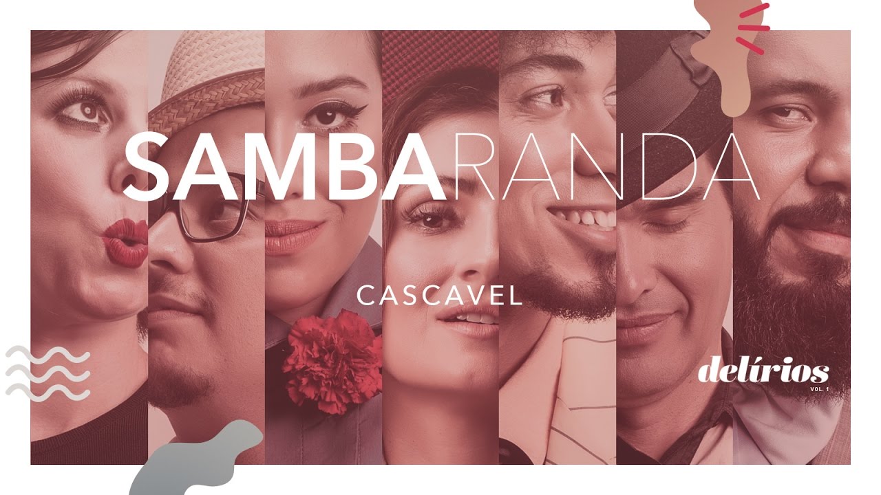 Sambaranda - Cascavel [Official Audio]